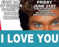 Comedy Booze Cruise with Star of Knoxville Riverboat