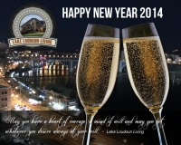 Wishing everyone a great start to the 2014 New Year