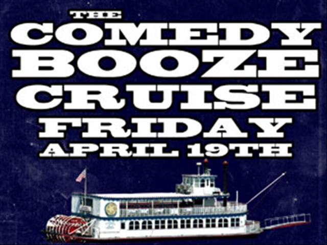 Knoxvilles Comedy Booze Cruise with TN Riverboat