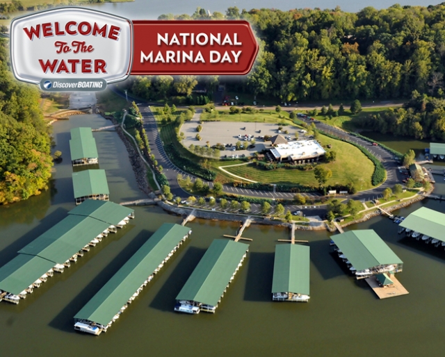 National Marina Day is June 8th