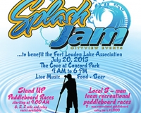 Splash Jam at the Cove at Concord Park