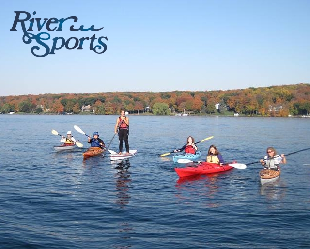 Boat Demo Day by River Sports Outfitters
