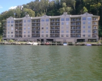 Knoxville TN Waterfront Condos for Sale