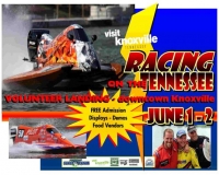 Racing on the Tennessee River