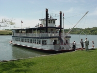 The Star of Knoxville Riverboat Cruises