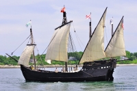 The Nina and Pinta are coming to Knoxville