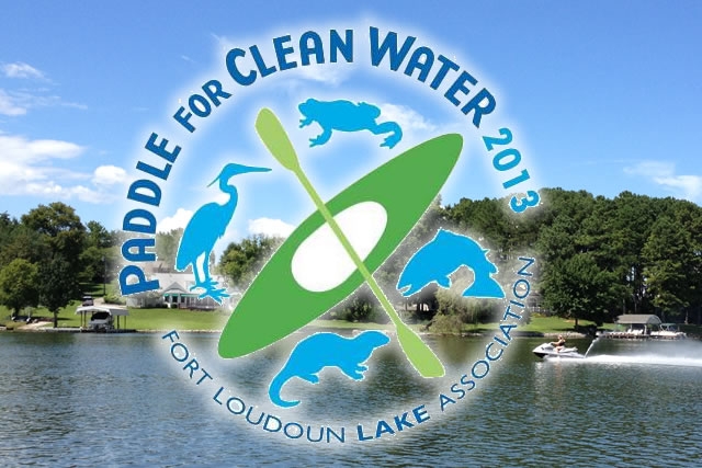 7th Annual Paddle for Clean Water