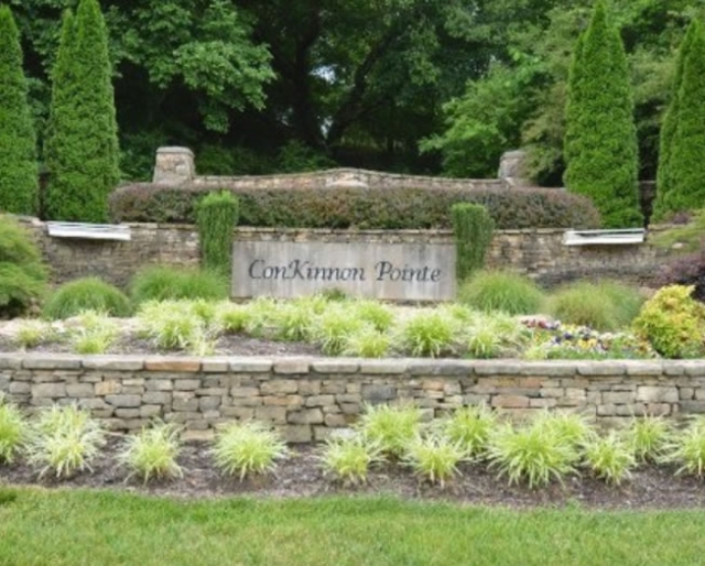 Lake Lots for Sale at Conkinnon Pointe
