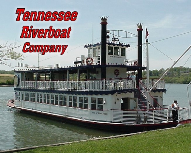 Tennessee River Boat - Star of Knoxville