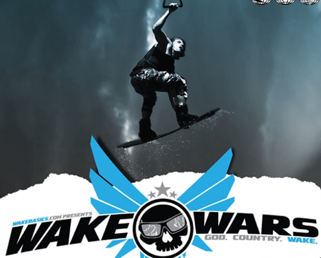 Wake Wars Wakeboard Tournament