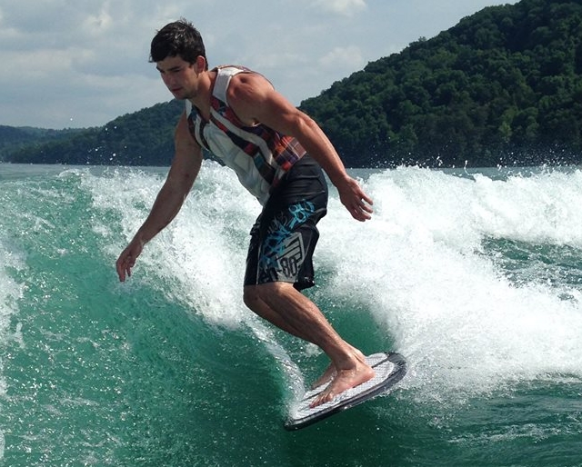 Learn to Surf with Great Wakes Boating