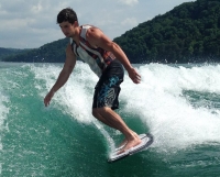 Join Great Wakes Boating for Boat Demos and Surf Lessons at Sequoyah Marina