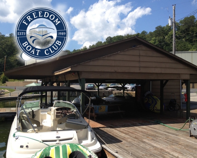 Freedom Boat Club Open House Event