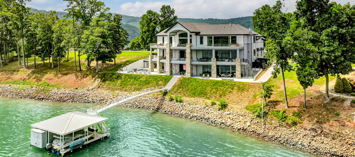 Selling your Lake House