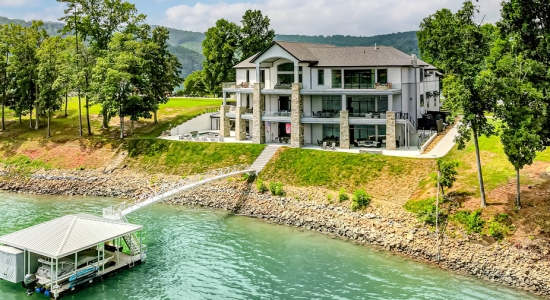 Selling your Lake House
