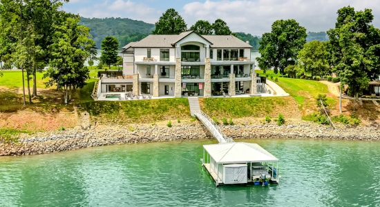 Showing Your Lake House