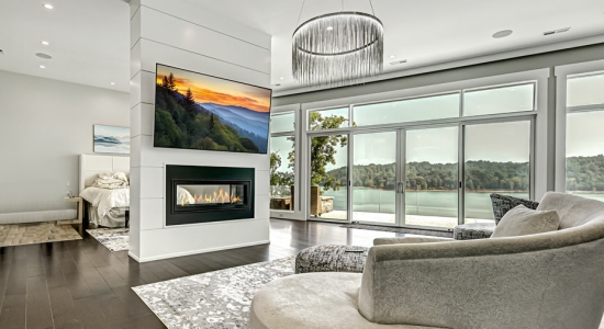 Staging Your Lake Home
