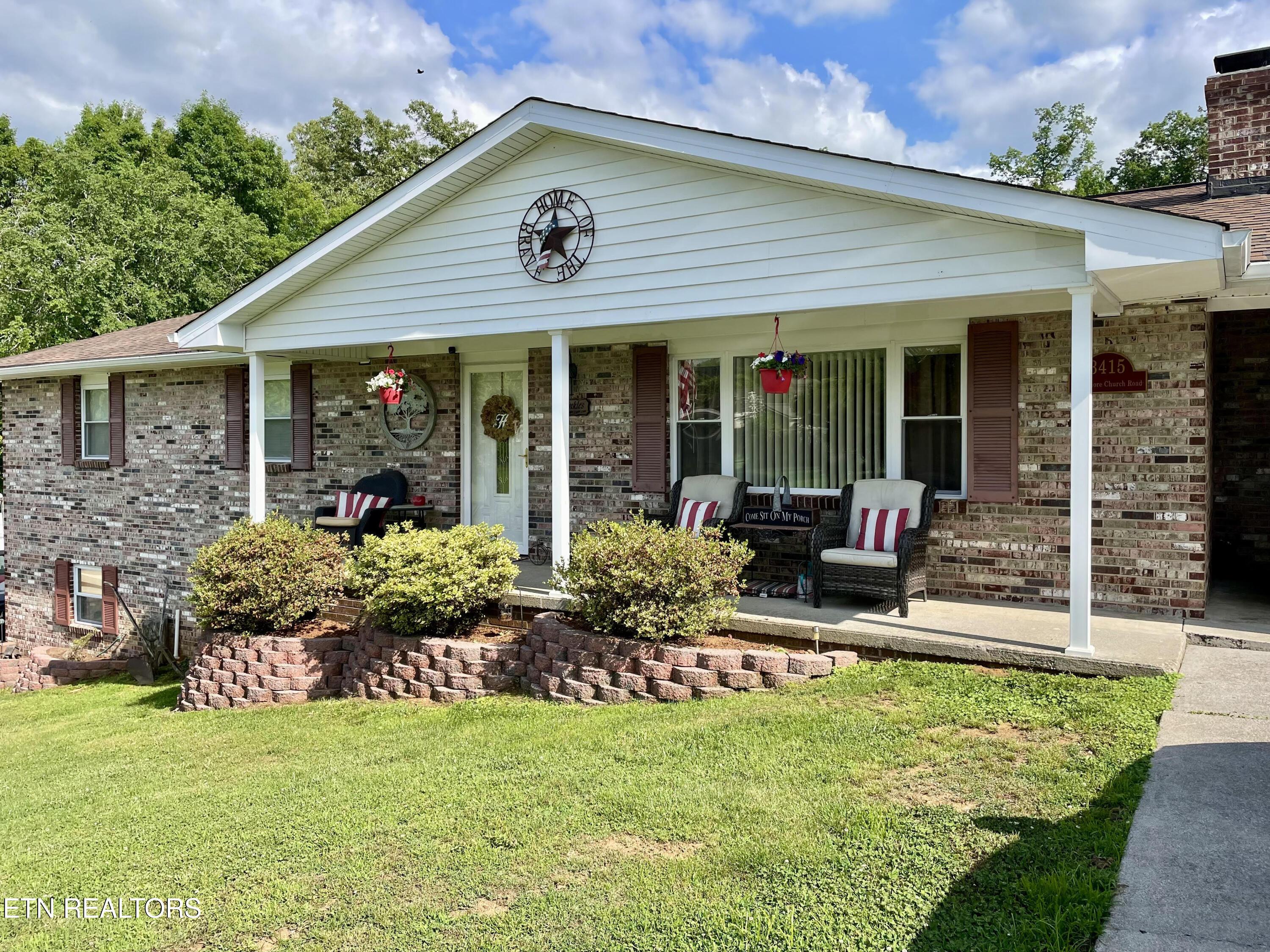 3415 Lakeshore Church Rd, Louisville, TN - Fort Loudoun and Tellico Lake Real Estate - Image# 1
