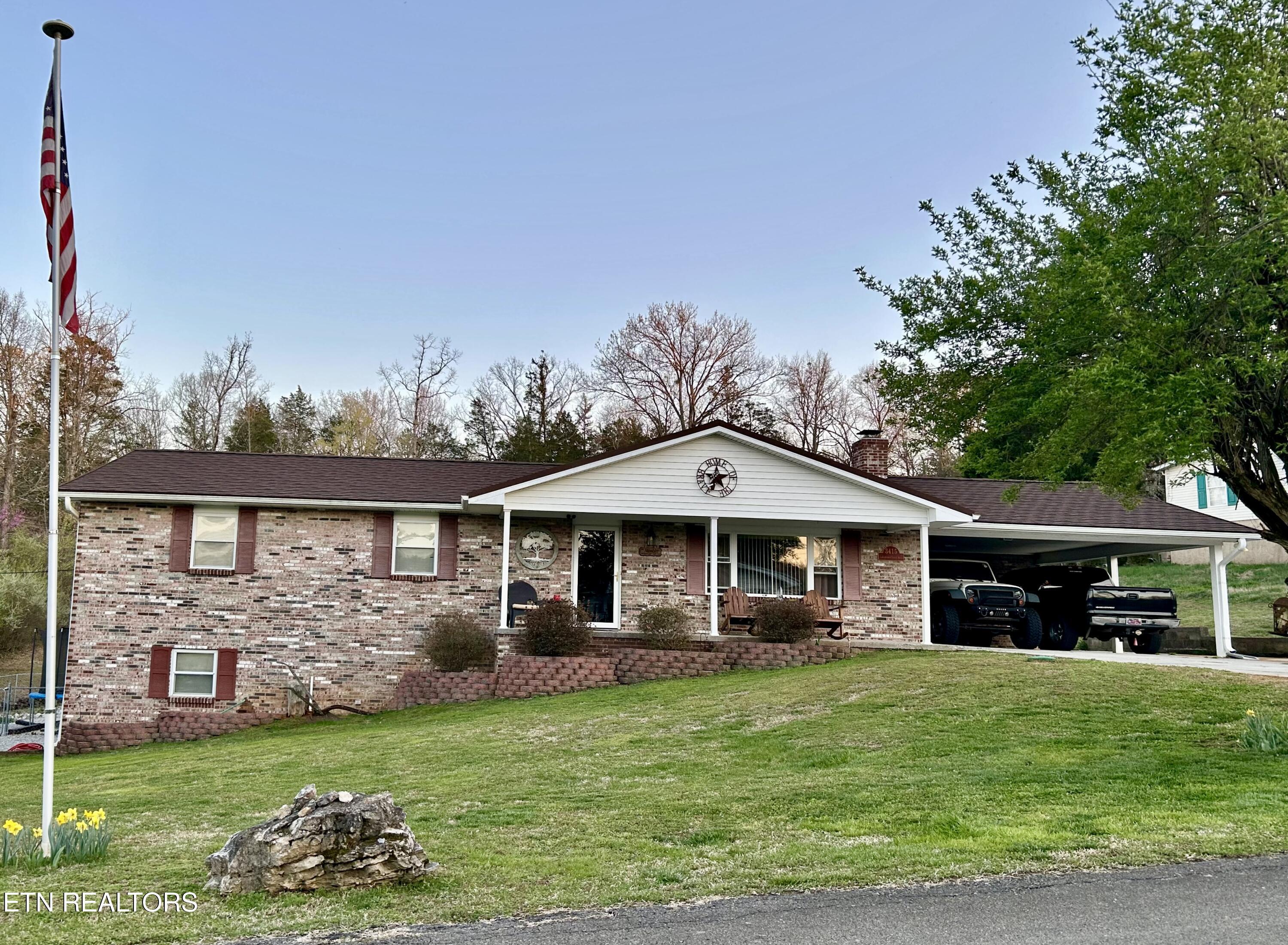 3415 Lakeshore Church Rd, Louisville, TN - Fort Loudoun and Tellico Lake Real Estate - Image# 2