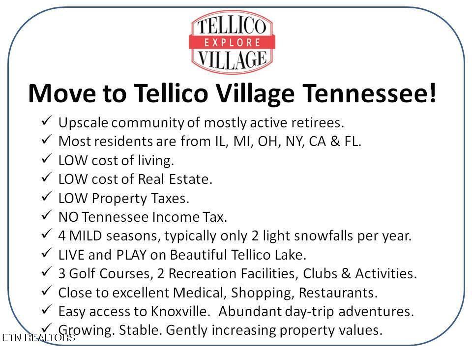 Fort Loudoun and Tellico Lake Real Estate - Image# 3