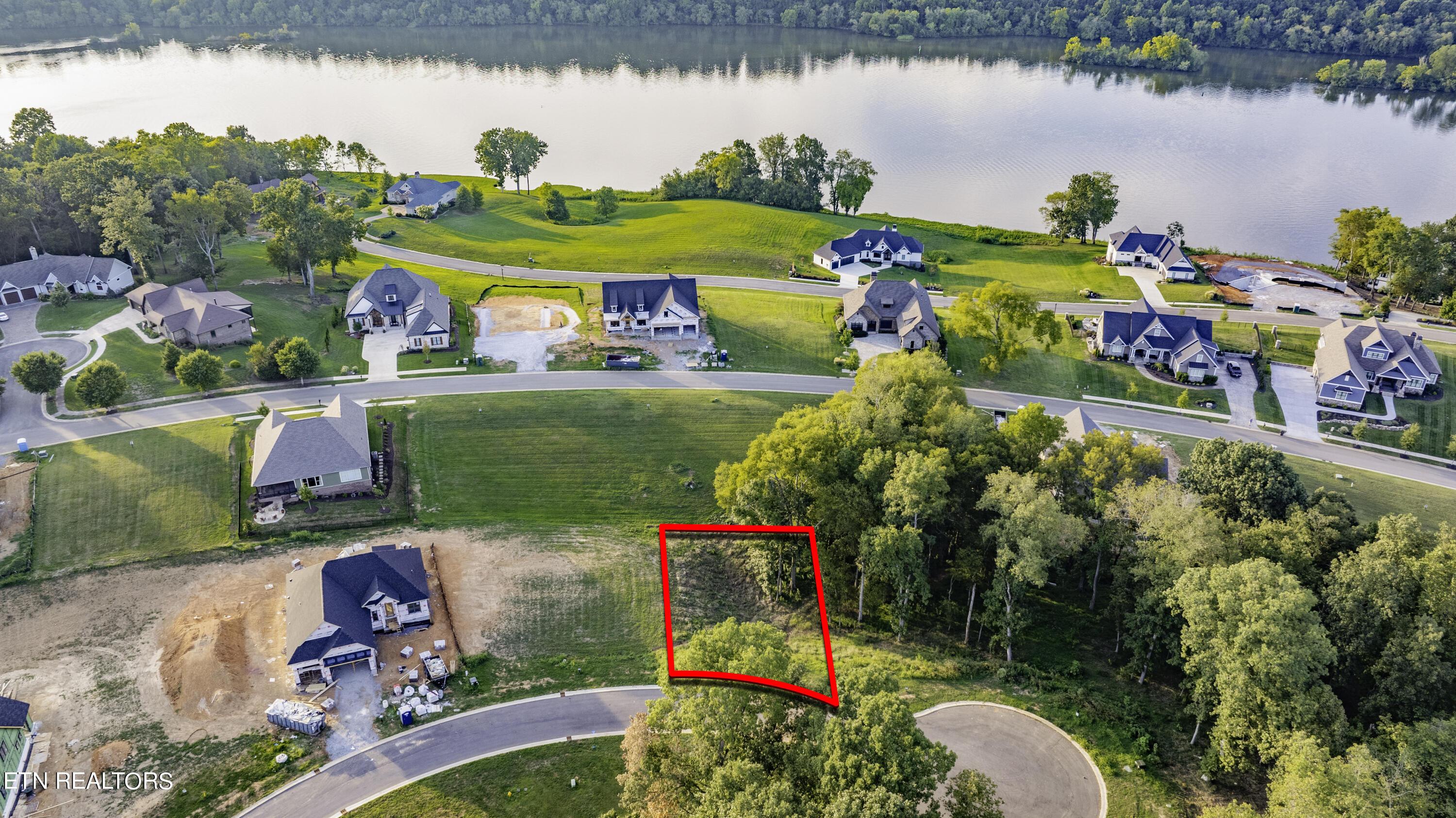 Fort Loudoun and Tellico Lake Real Estate - Image# 1