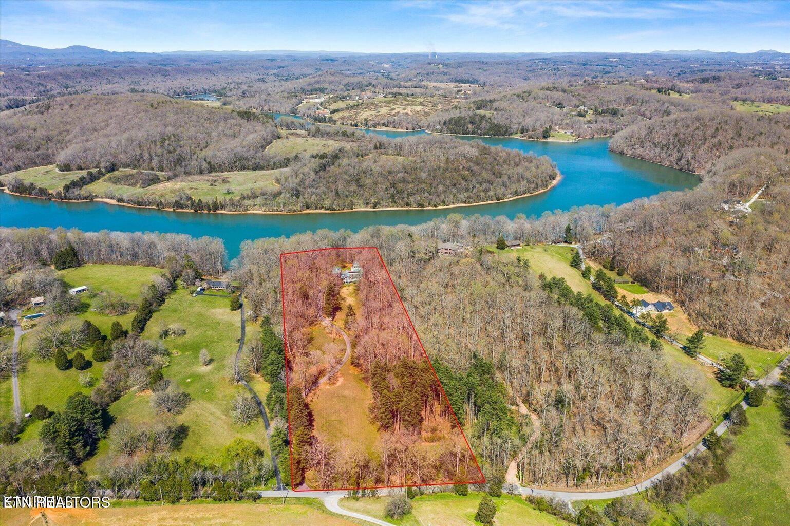 3002 W Gallaher Ferry Rd, Knoxville, TN - Fort Loudoun and Tellico Lake Real Estate - Image# 1