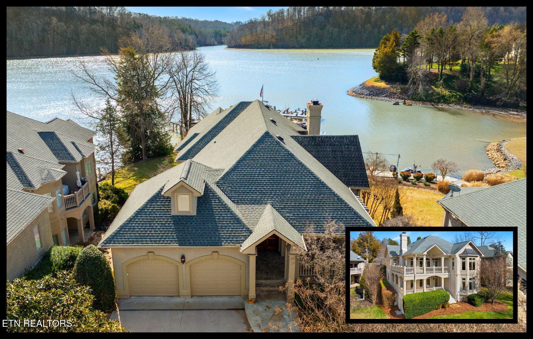 Fort Loudoun and Tellico Lake Real Estate - Image# 1