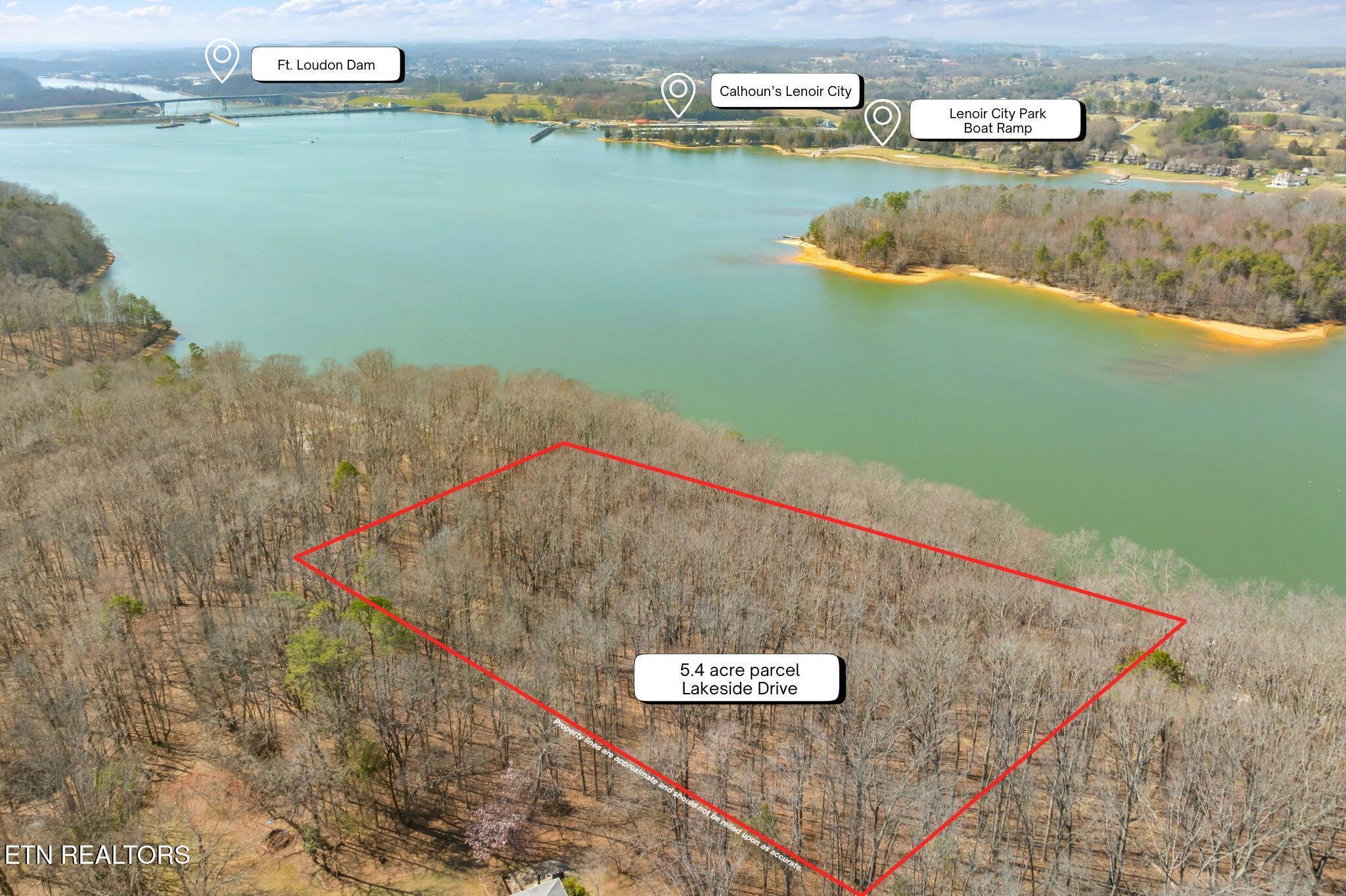 Fort Loudoun and Tellico Lake Real Estate - Image# 1