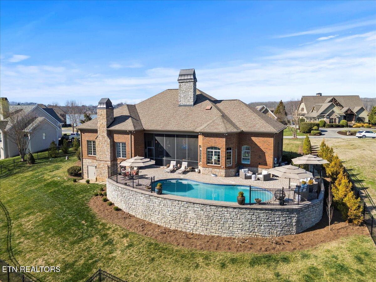 3755 Promontory Point, Louisville, TN - Fort Loudoun and Tellico Lake Real Estate - Image# 3