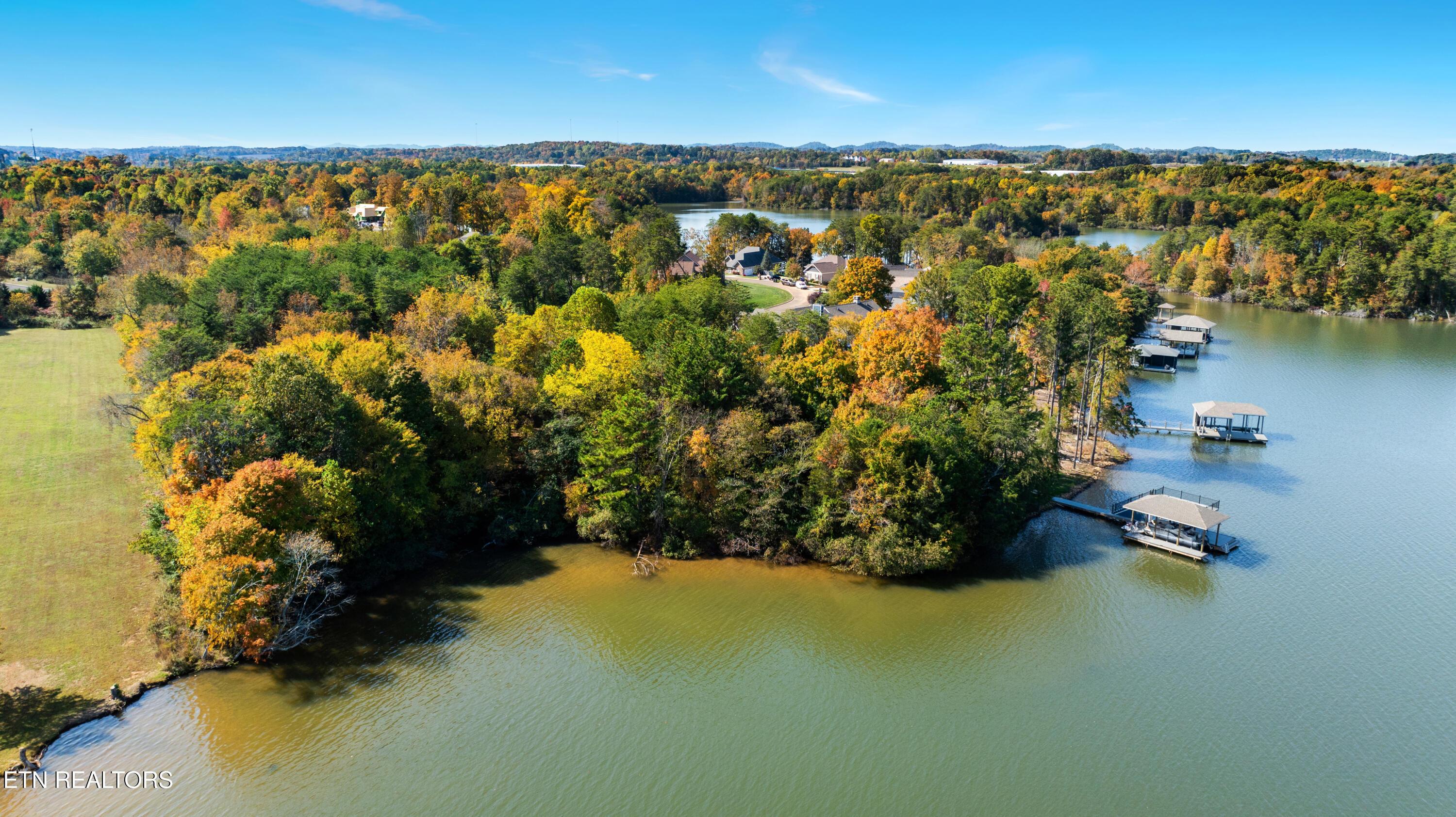 L-104 Falcon Tr, Vonore, TN - Fort Loudoun and Tellico Lake Real Estate - Image# 4