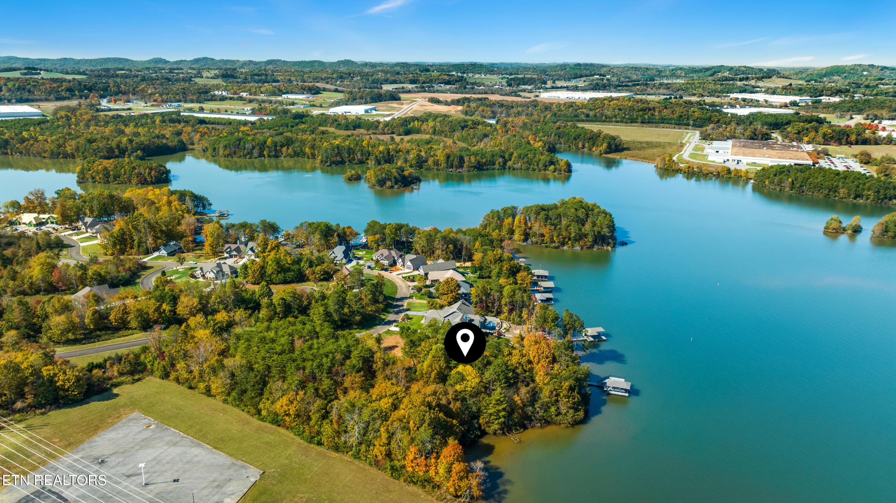 L-104 Falcon Tr, Vonore, TN - Fort Loudoun and Tellico Lake Real Estate - Image# 10
