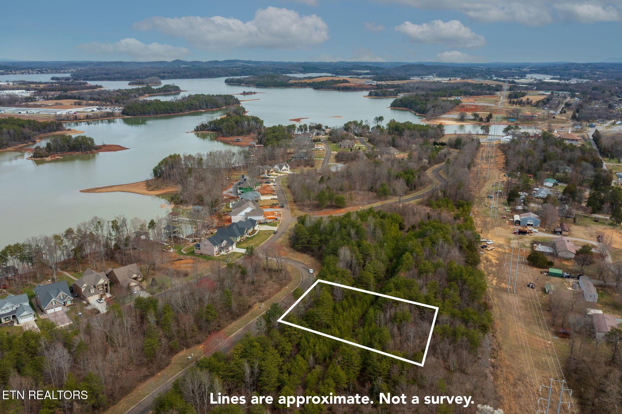 Lot 91 Red Wing Drive, Vonore, TN - Fort Loudoun and Tellico Lake Real Estate - Image# 6