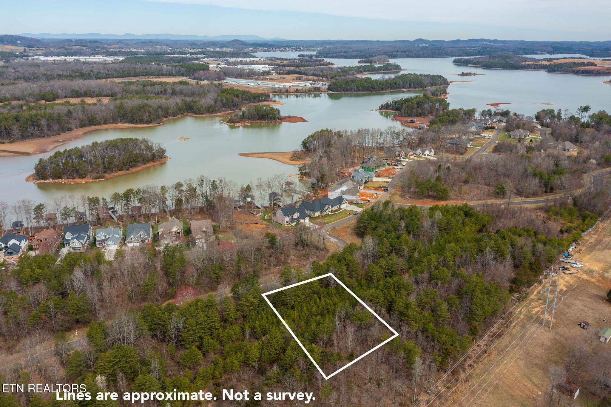 Lot 91 Red Wing Drive, Vonore, TN - Fort Loudoun and Tellico Lake Real Estate - Image# 1