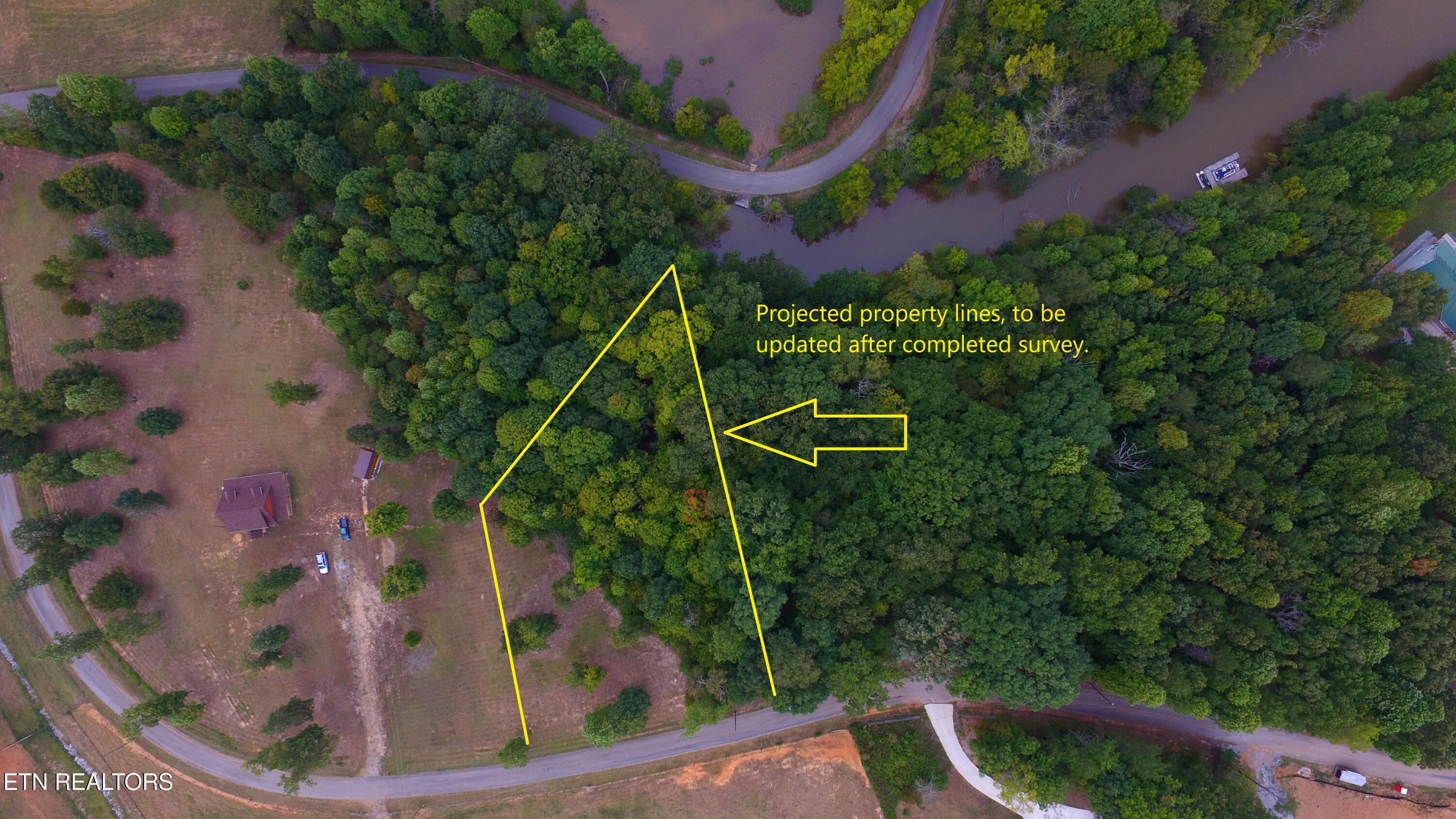 Bat Creek Shores Lane, Vonore, TN - Fort Loudoun and Tellico Lake Real Estate - Image# 1