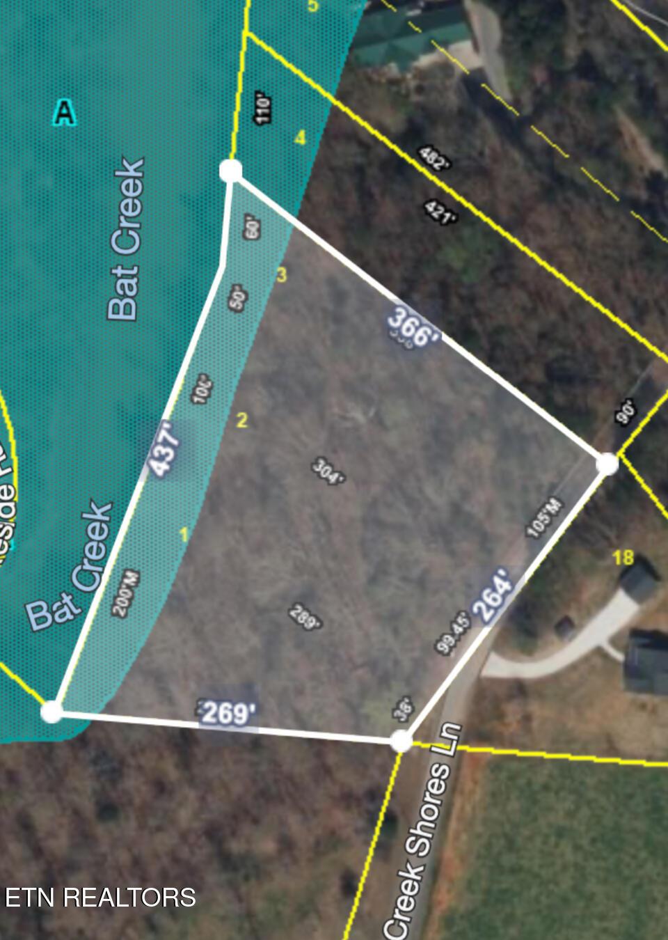 159 Bat Creek Shores Lane, Vonore, TN - Fort Loudoun and Tellico Lake Real Estate - Image# 23