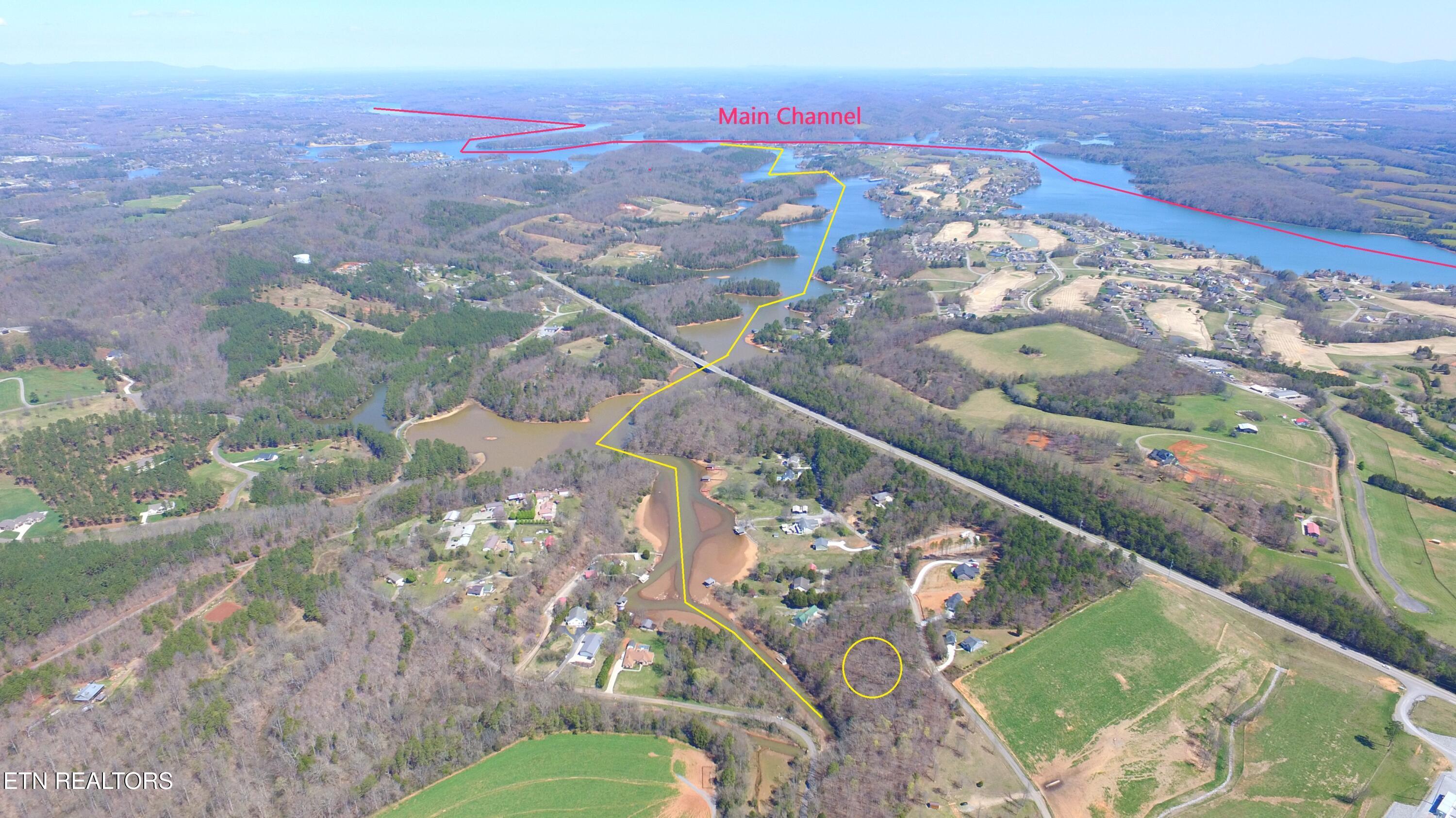 159 Bat Creek Shores Lane, Vonore, TN - Fort Loudoun and Tellico Lake Real Estate - Image# 6
