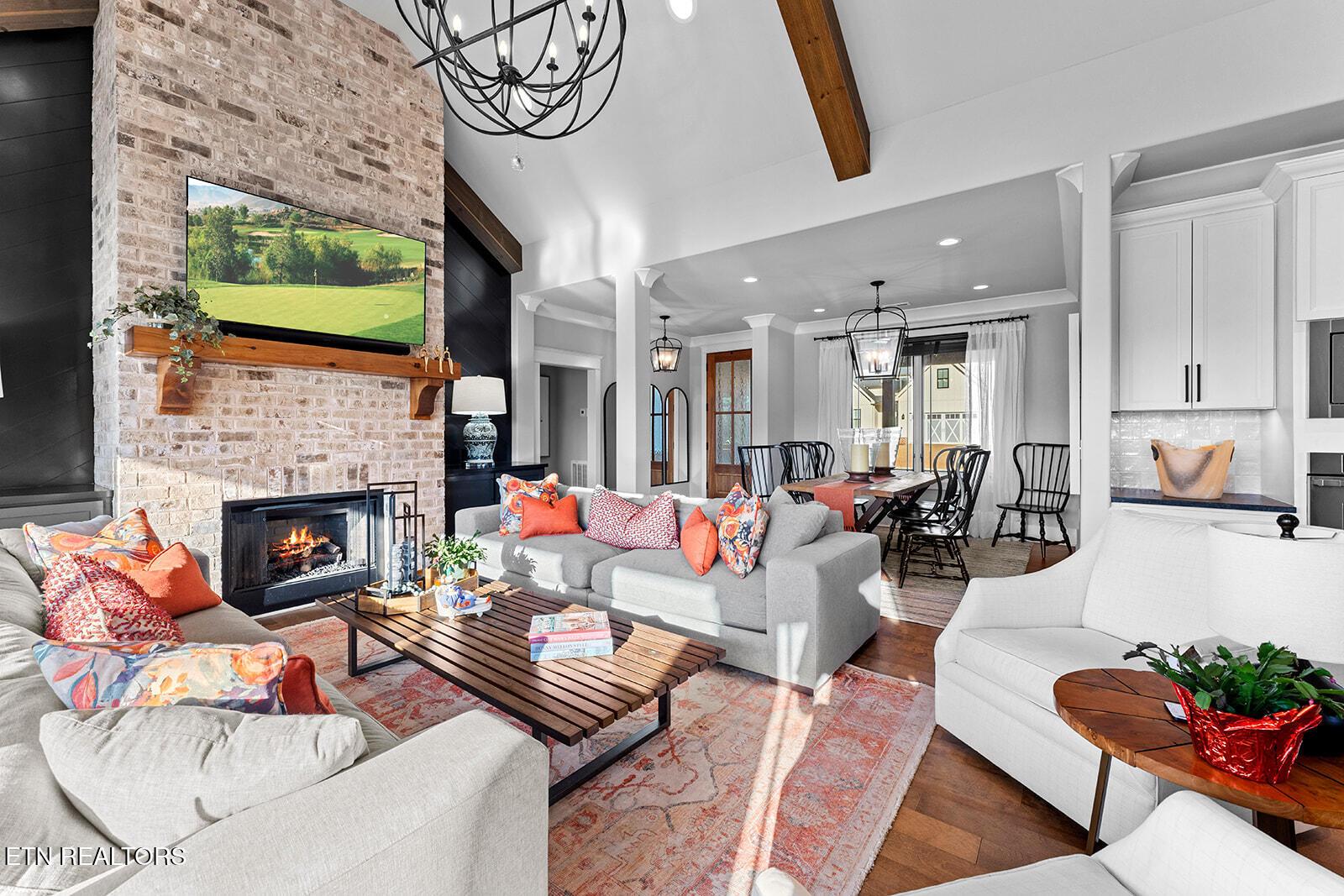 752 Ironwood Lane, Loudon, TN - Fort Loudoun and Tellico Lake Real Estate - Image# 8