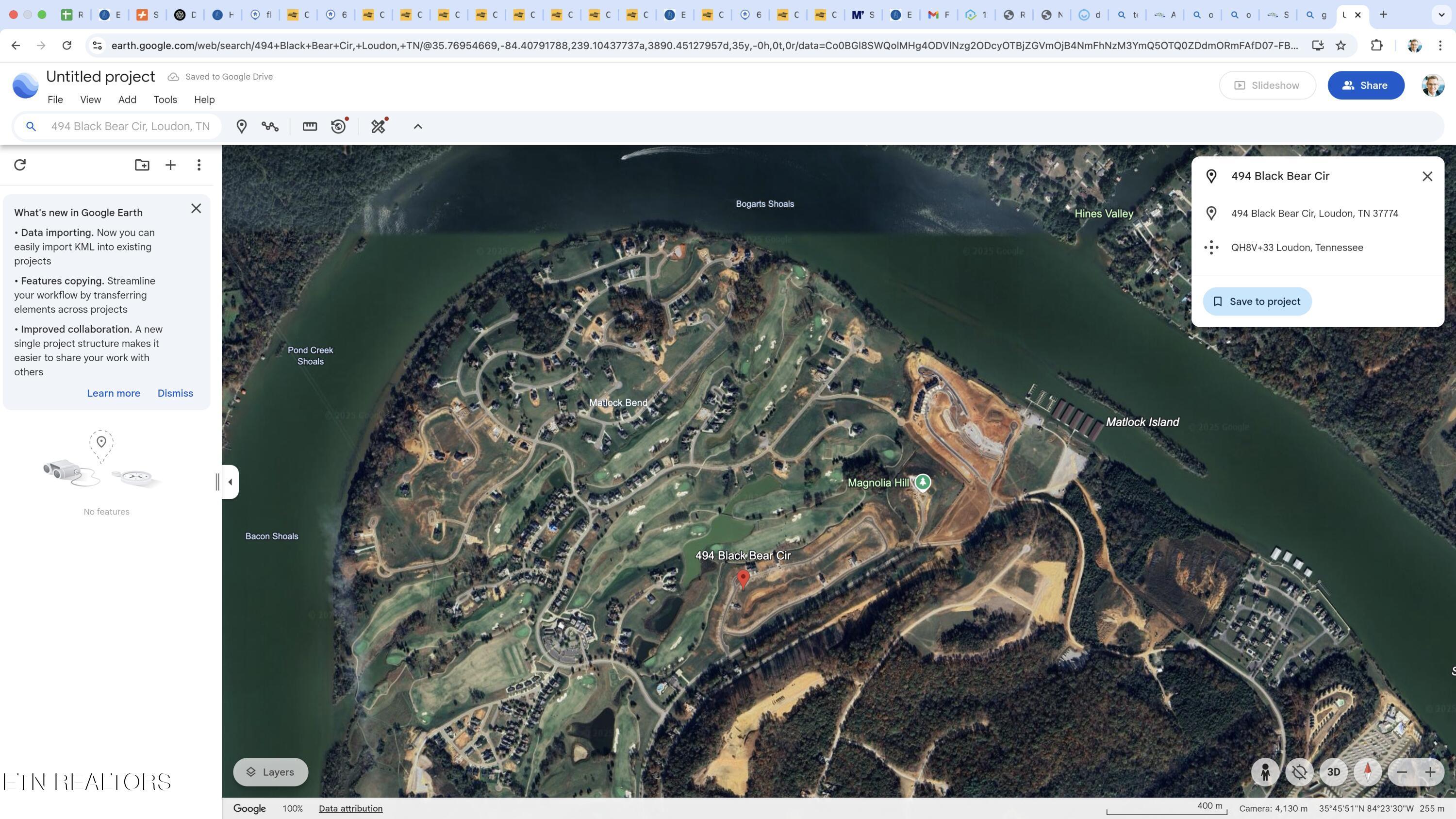 494 Black Bear Circle, Loudon, TN - Fort Loudoun and Tellico Lake Real Estate - Image# 10