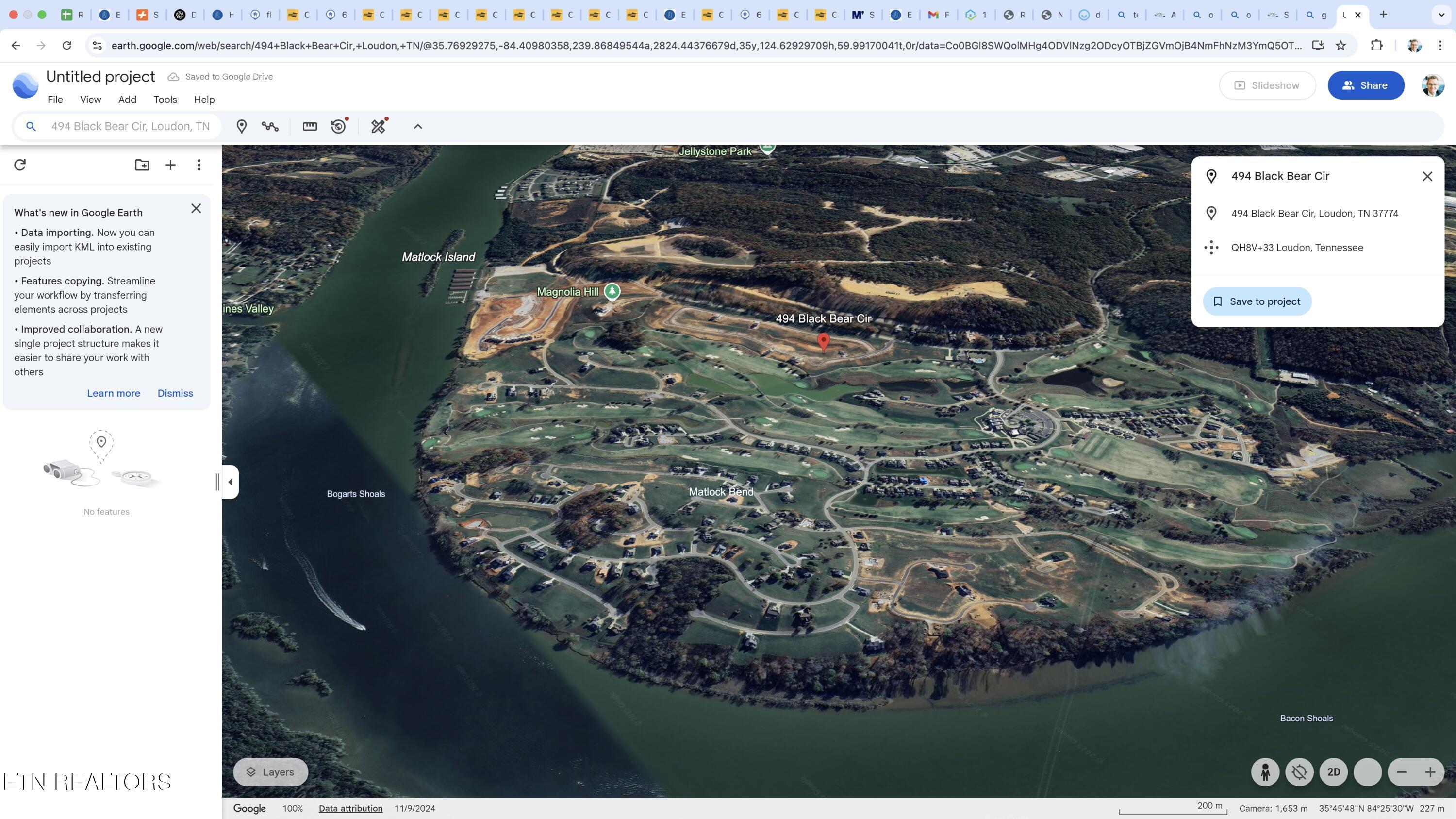 494 Black Bear Circle, Loudon, TN - Fort Loudoun and Tellico Lake Real Estate - Image# 11