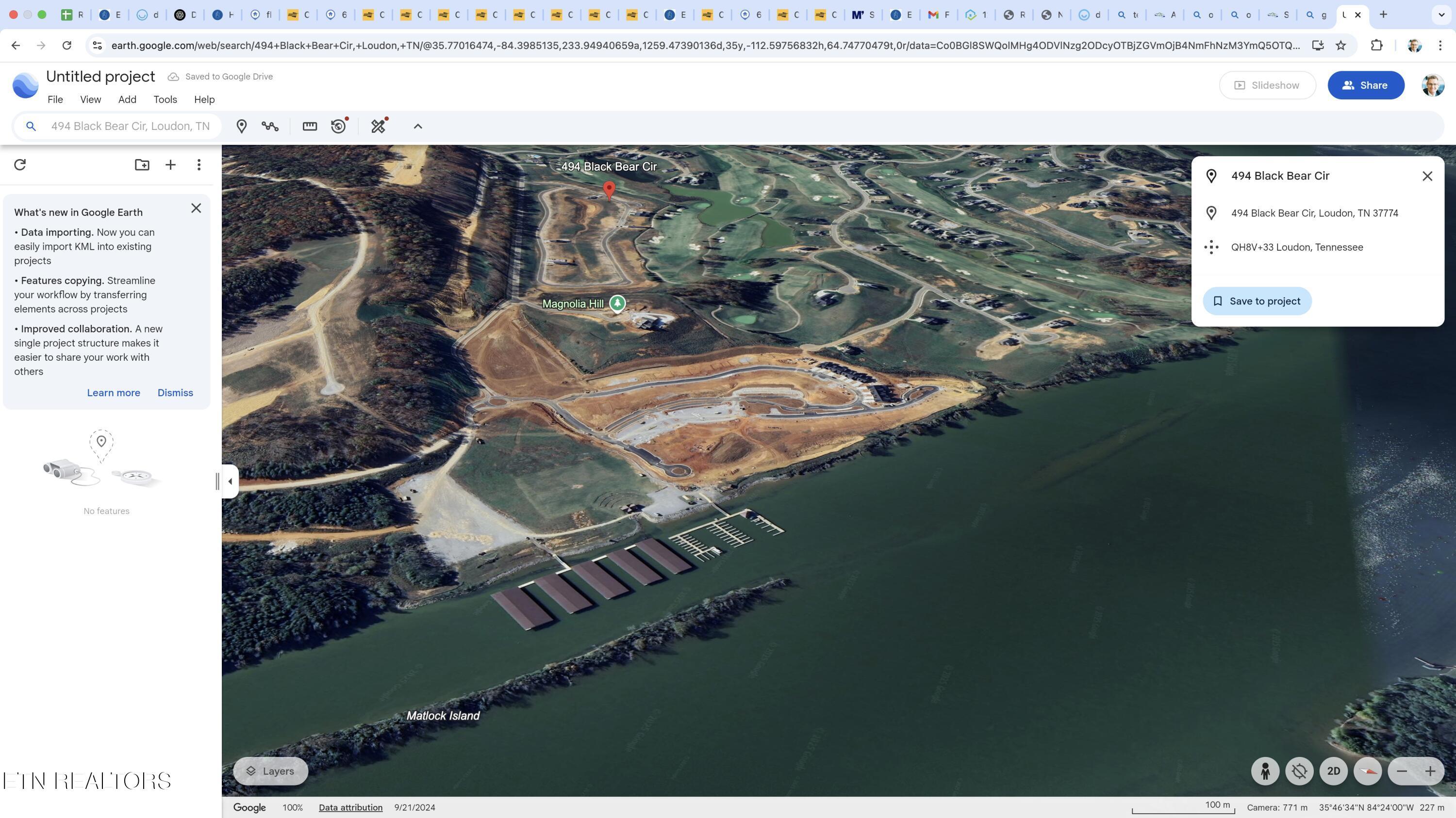 494 Black Bear Circle, Loudon, TN - Fort Loudoun and Tellico Lake Real Estate - Image# 12
