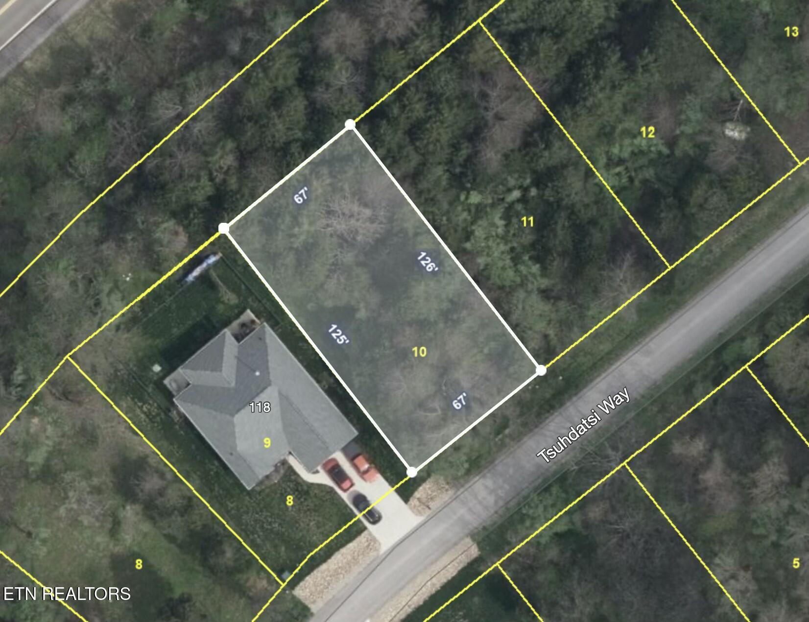 120 Tsuhdatsi Way, Loudon, TN - Fort Loudoun and Tellico Lake Real Estate - Image# 3