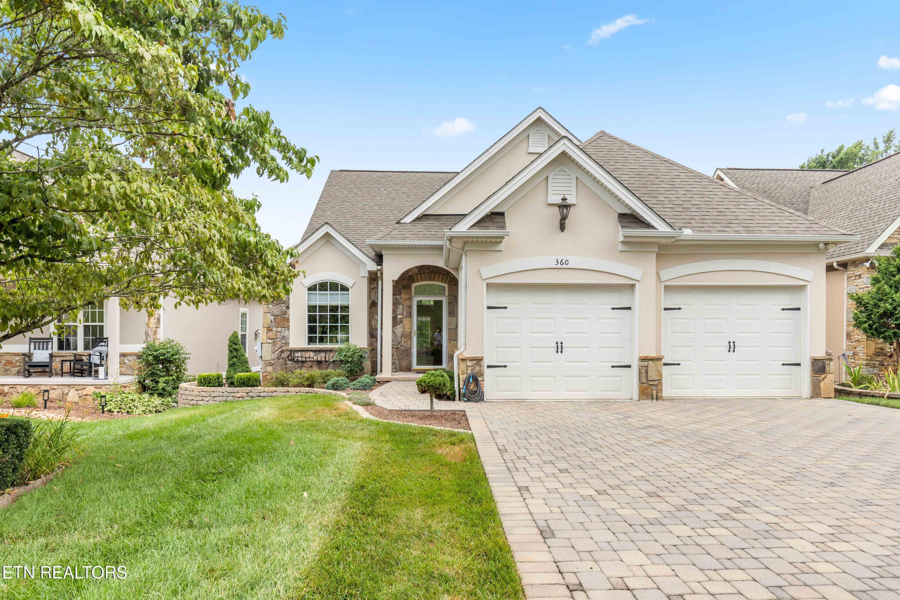 360 Morning Dove Drive, Vonore, TN - Fort Loudoun and Tellico Lake Real Estate - Image# 1