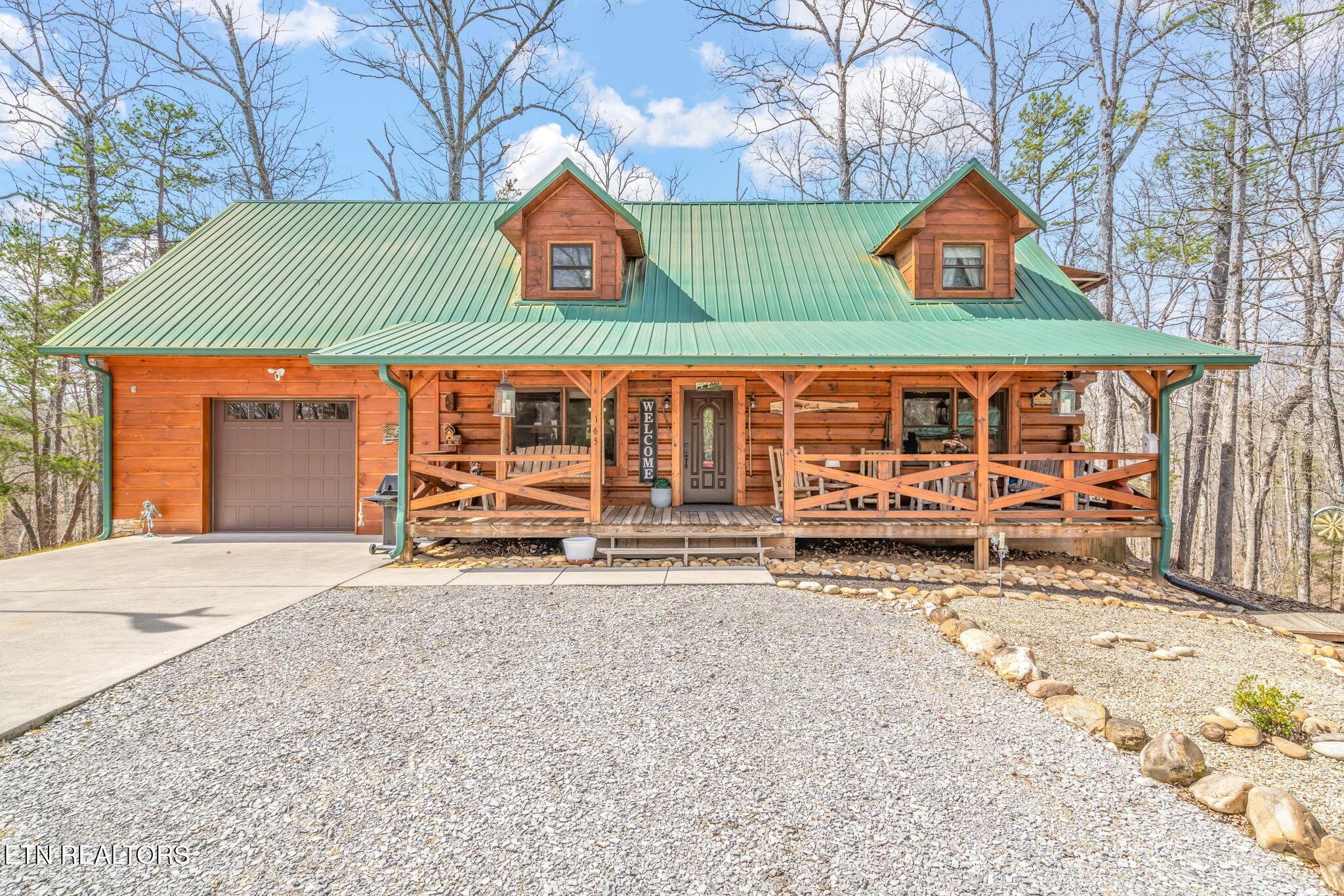 165 George Thomas Rd, Vonore, TN - Fort Loudoun and Tellico Lake Real Estate - Image# 1