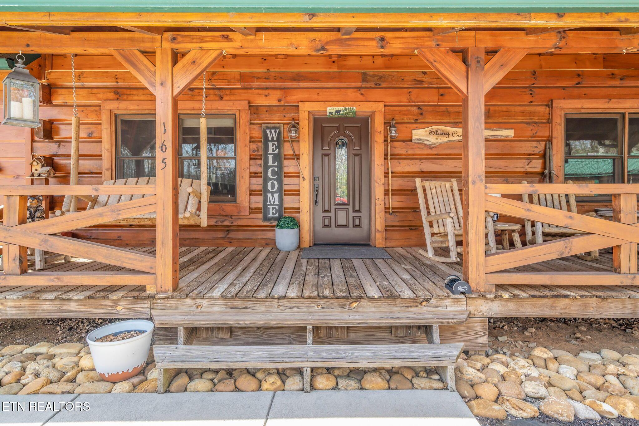 165 George Thomas Rd, Vonore, TN - Fort Loudoun and Tellico Lake Real Estate - Image# 7