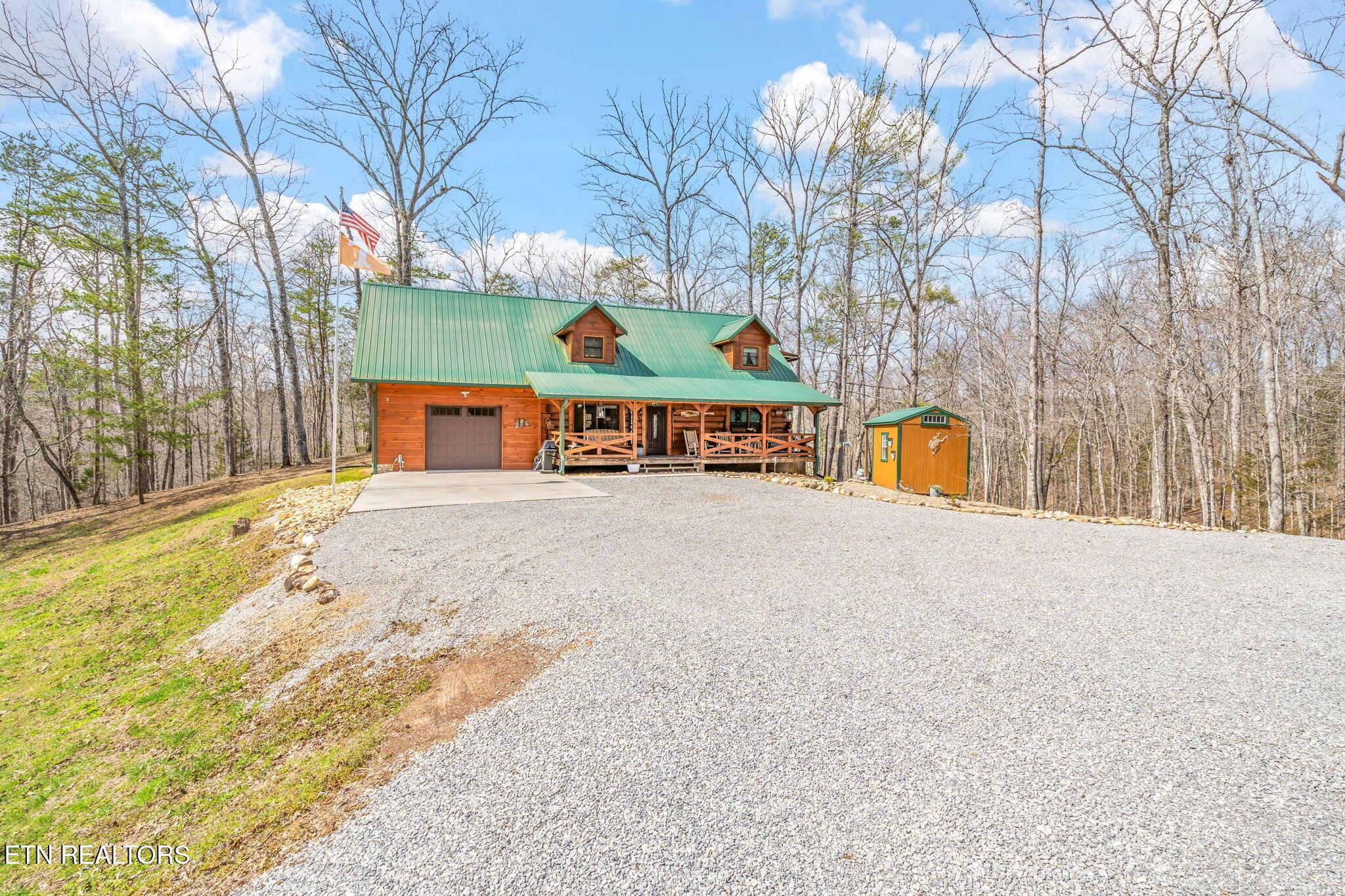 165 George Thomas Rd, Vonore, TN - Fort Loudoun and Tellico Lake Real Estate - Image# 3