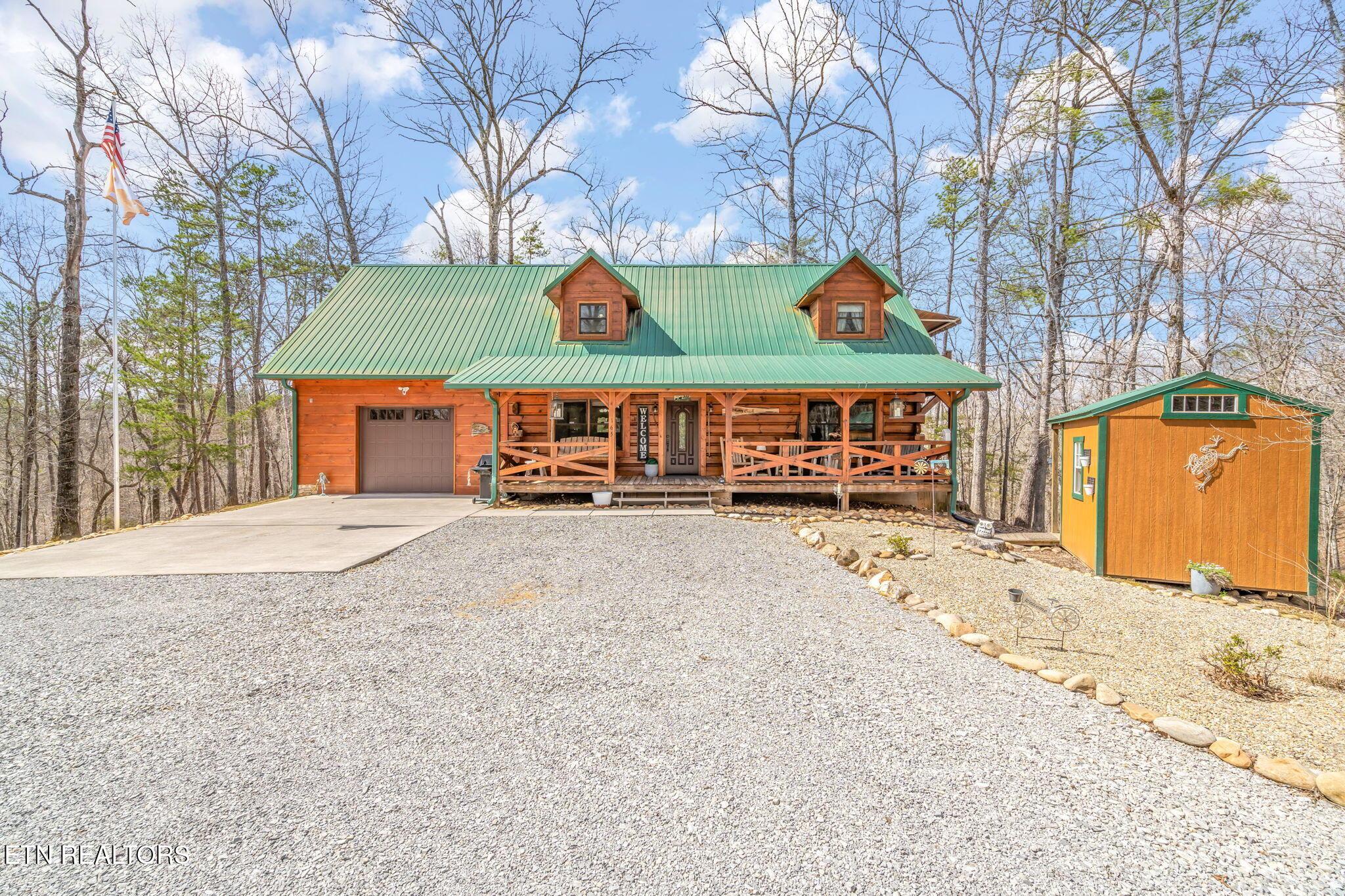 165 George Thomas Rd, Vonore, TN - Fort Loudoun and Tellico Lake Real Estate - Image# 9