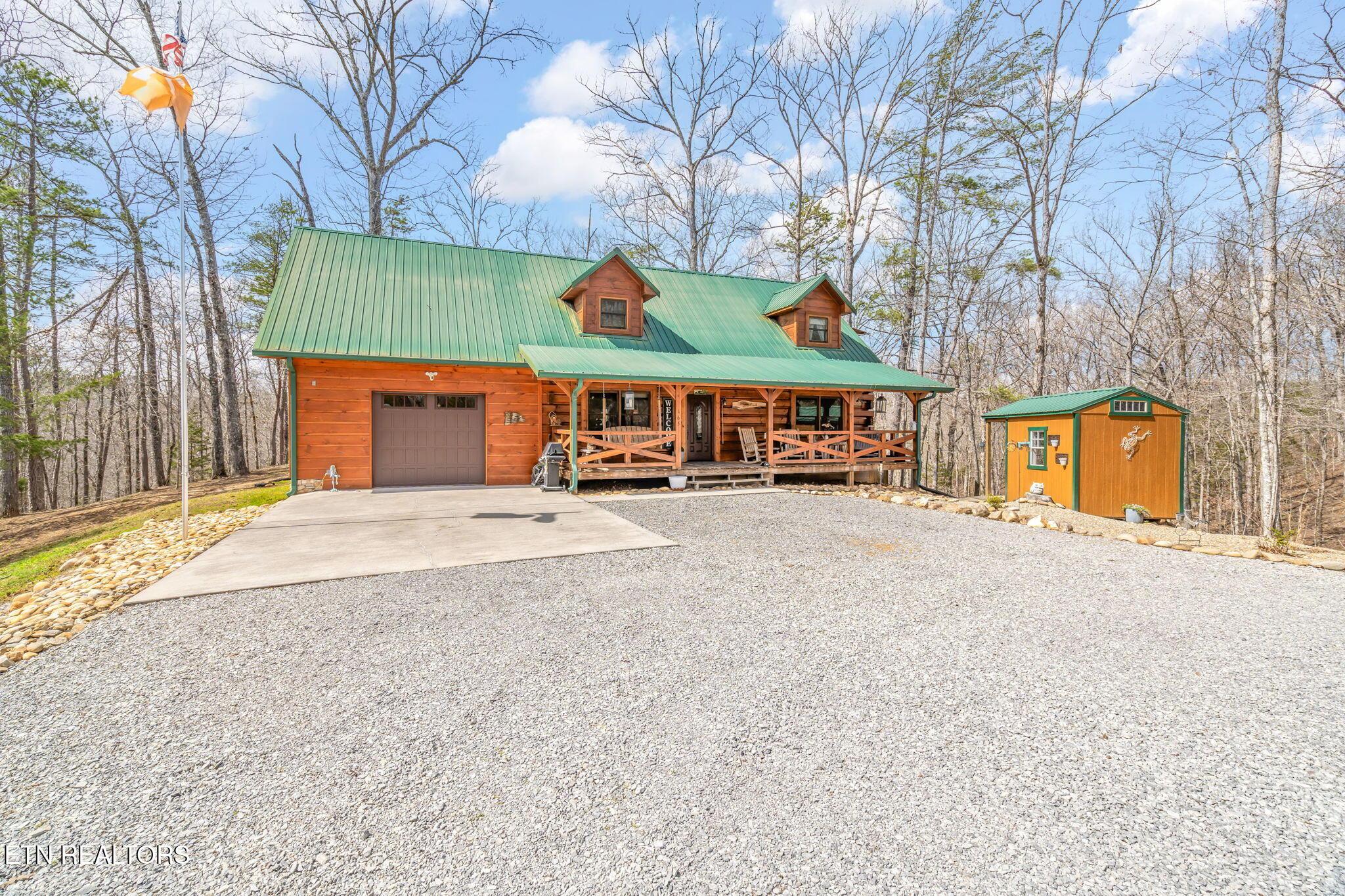 165 George Thomas Rd, Vonore, TN - Fort Loudoun and Tellico Lake Real Estate - Image# 10