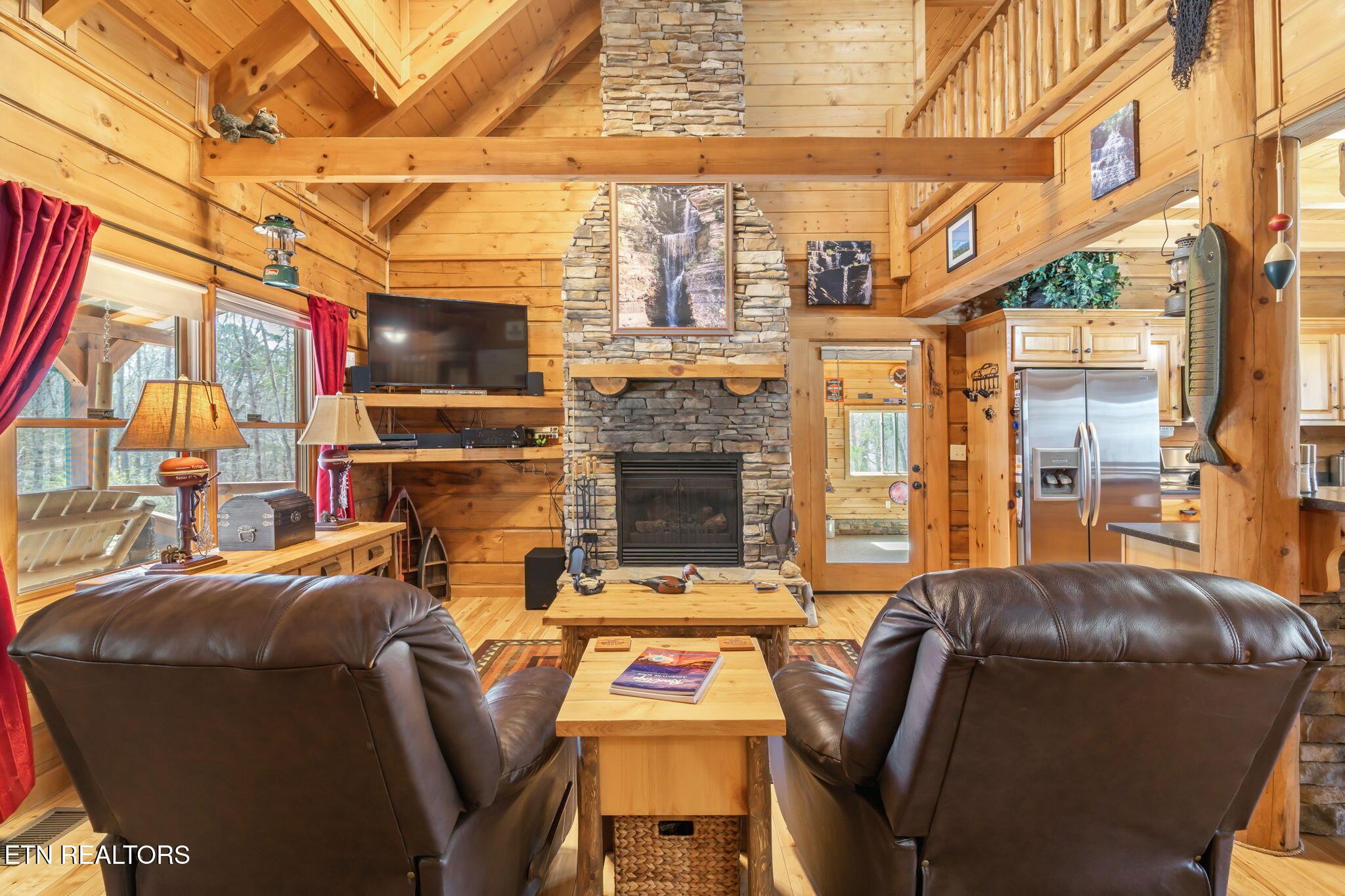 165 George Thomas Rd, Vonore, TN - Fort Loudoun and Tellico Lake Real Estate - Image# 13