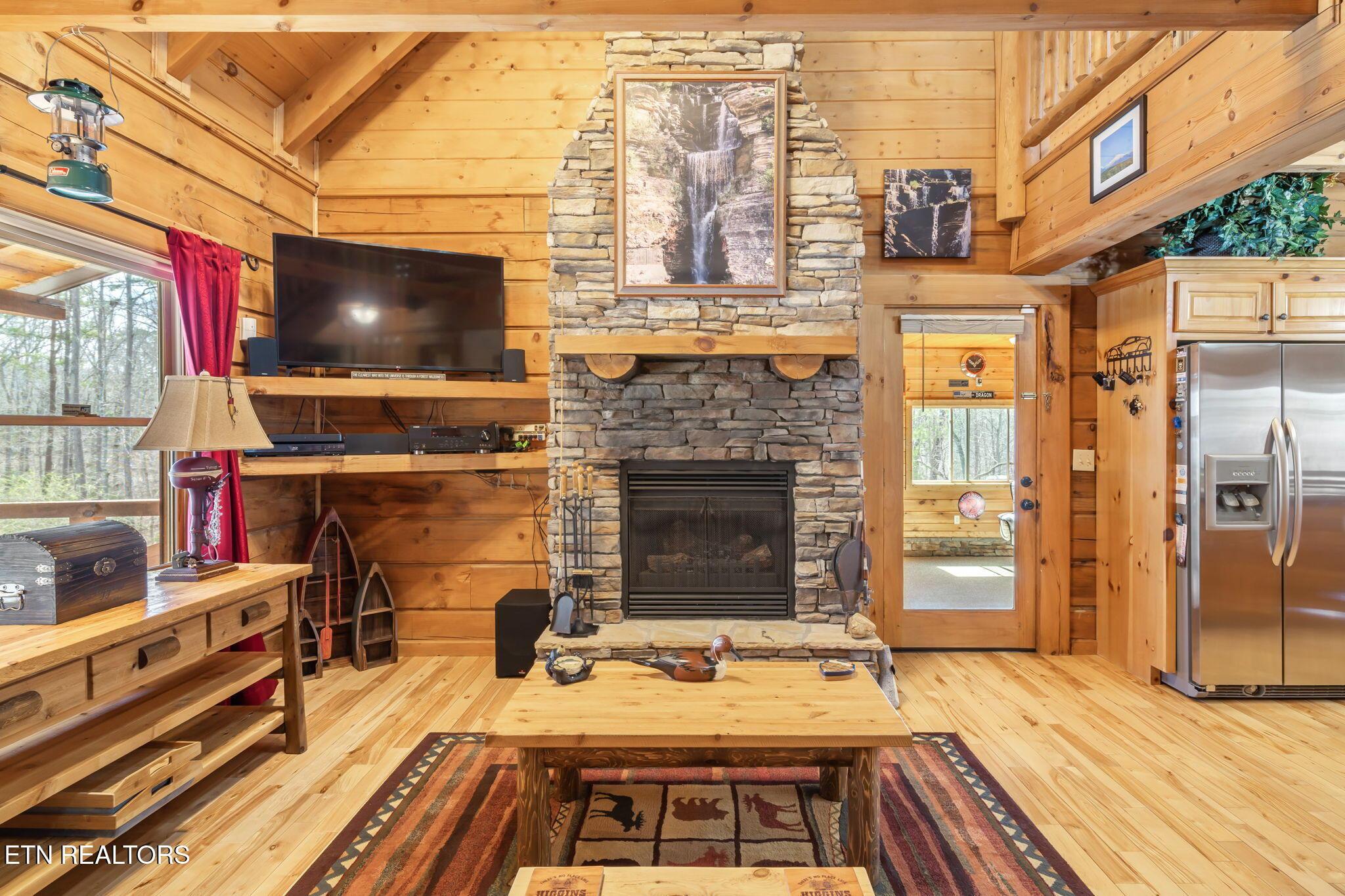 165 George Thomas Rd, Vonore, TN - Fort Loudoun and Tellico Lake Real Estate - Image# 14