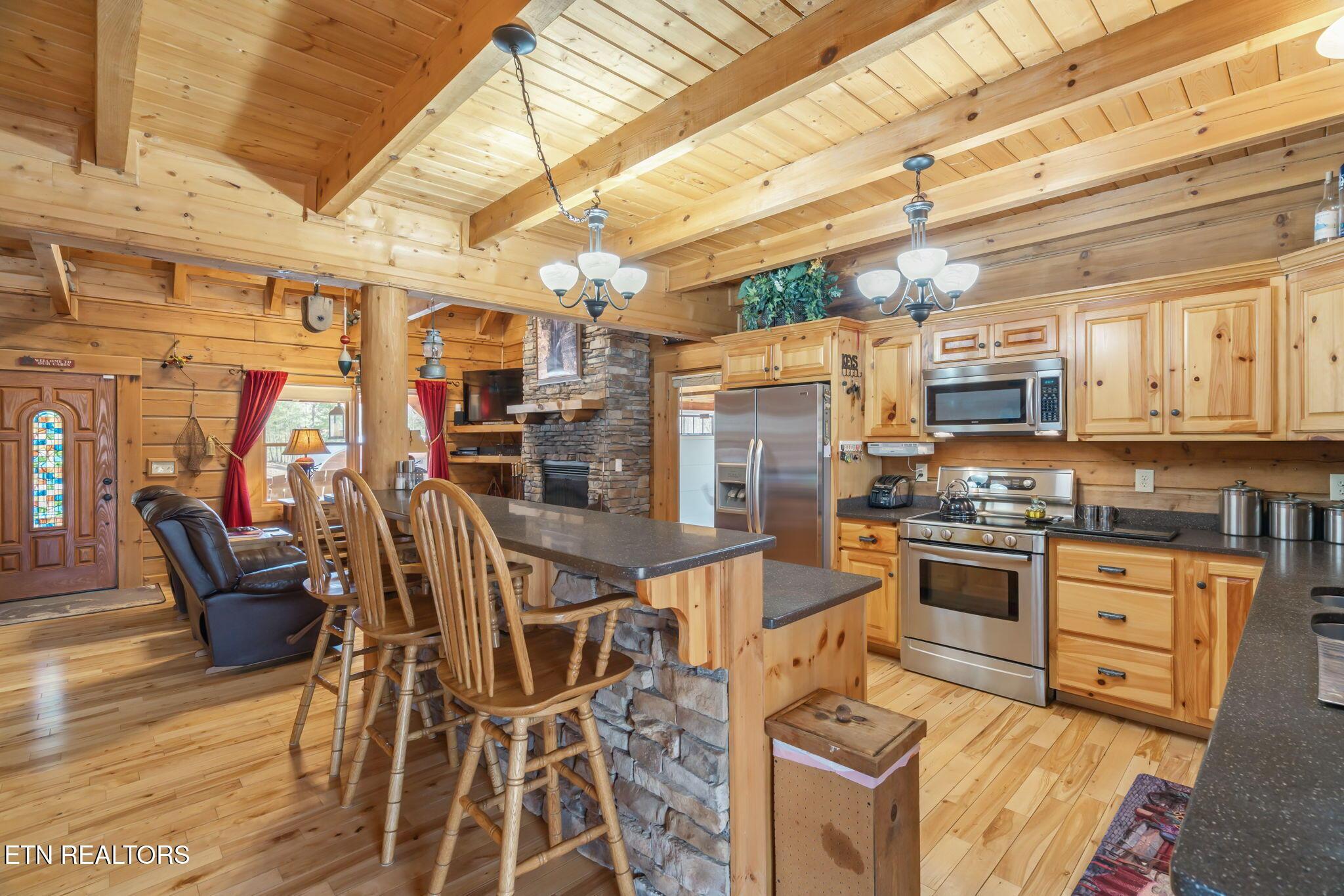 165 George Thomas Rd, Vonore, TN - Fort Loudoun and Tellico Lake Real Estate - Image# 23